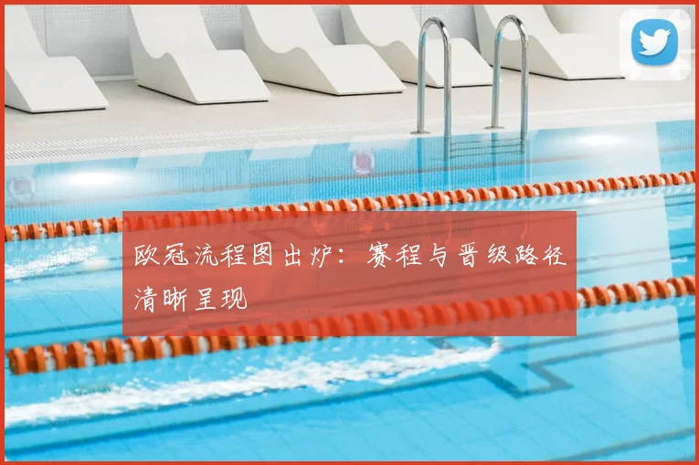 欧冠流程图出炉:赛程与晋级路径清晰呈现