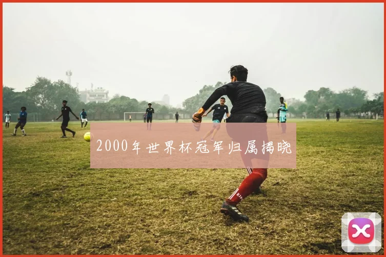2000年世界杯冠军归属揭晓