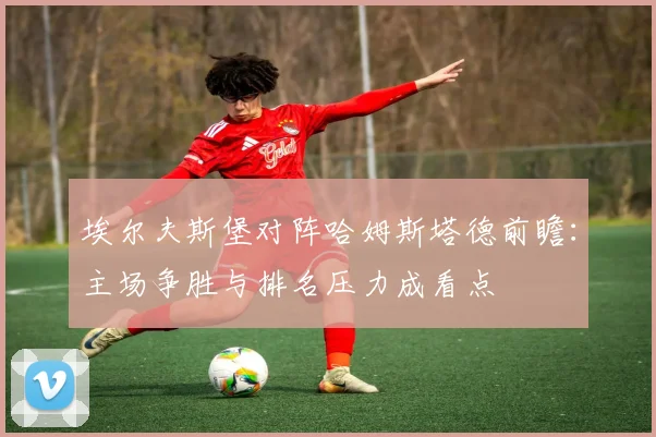 埃尔夫斯堡对阵哈姆斯塔德前瞻:主场争胜与排名压力成看点