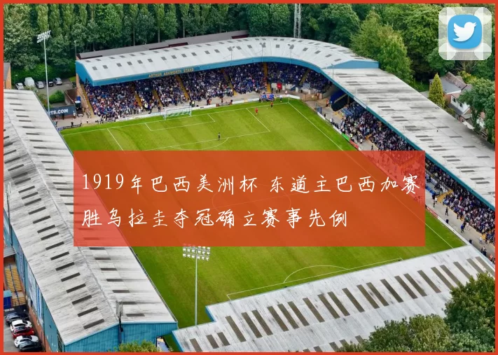 1919年巴西美洲杯 东道主巴西加赛胜乌拉圭夺冠确立赛事先例