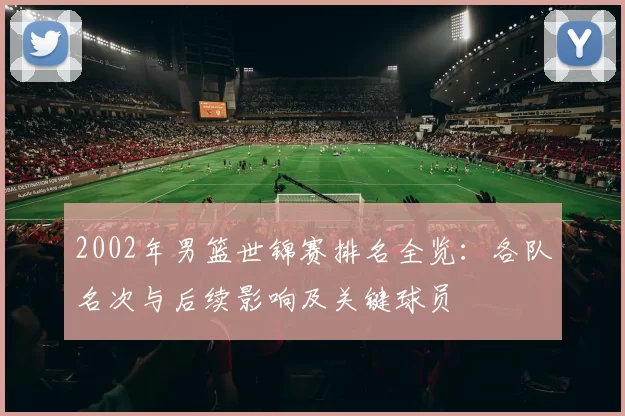 2002年男篮世锦赛排名全览：各队名次与后续影响及关键球员