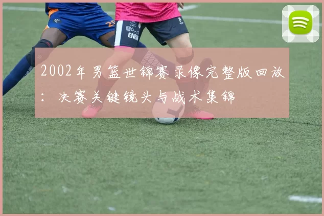 2002年男篮世锦赛录像完整版回放：决赛关键镜头与战术集锦