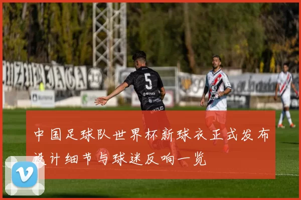 中国足球队世界杯新球衣正式发布设计细节与球迷反响一览