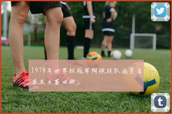 1978年世界杯冠军阿根廷队成员名单及决赛回顾